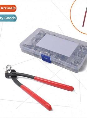 Combination 10 kinds specifications Stainless single lug cla