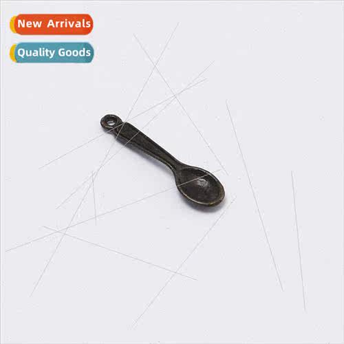 High color accessories spoon charm diy bracelet bracelet rop