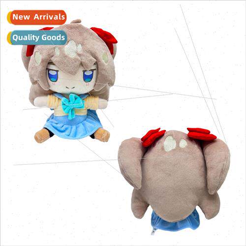 New Neuro-sama Plush Neuro-sama Game Peripheral Plush Toy Do
