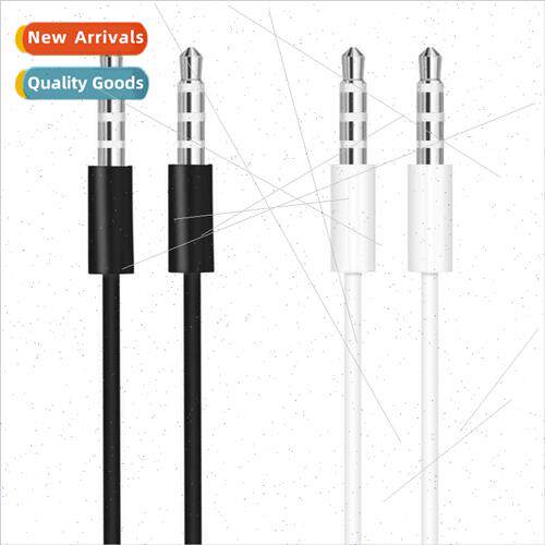 AUX audio cable 适用cell phones Apple audio cable 4 4 core c