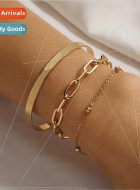 Europe Hundred Minory Insignia Multipcs Set 3 pcs Women Chai