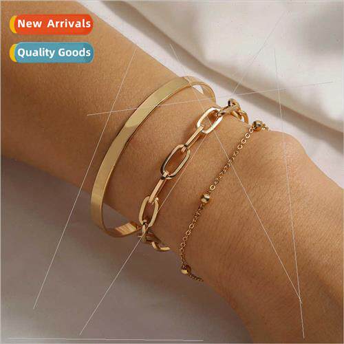 Europe Hundred Minory Insignia Multipcs Set 3 pcs Women Chai