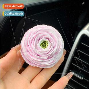 Car Aromatherapy Diffuser Aromatherapy Ornament Air Vent Pla