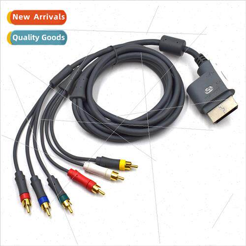 XBOX360 Component Cable Component Cable XBOX360 AV Cable TV