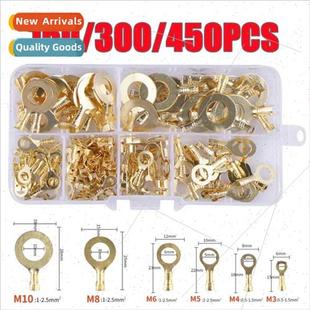 540PCS Conne 300 450 Terminals Ring M10 150