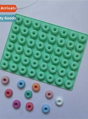 48 donuts 160 chocolate biscus silicone mold dessert ice cub