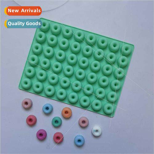 48 donuts 160 chocolate biscus silicone mold dessert ice cub