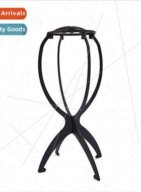 Plastic wig stfoldable wig head cover sthead cover stbarber