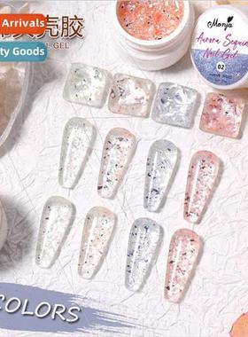 cloud brocade shellac canister nail polish summer ice transp