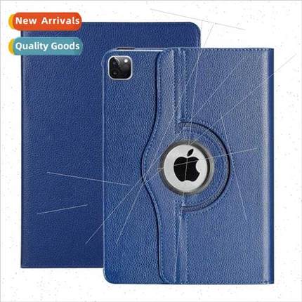 适用New 2021 iPad Pro 11 Leather Case A2377/A2459 Tablet Cas