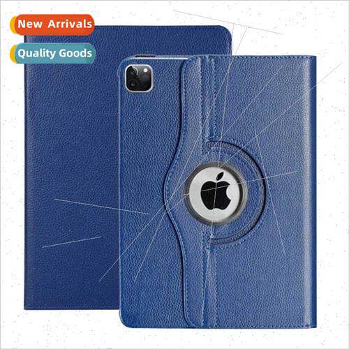 适用New 2021 iPad Pro 11 Leather Case A2377/A2459 Tablet Cas