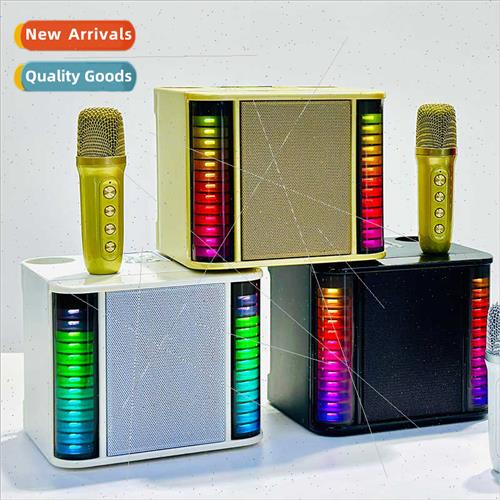 New YS-235 Family KTV bluetooth speaker wh lights wireless b