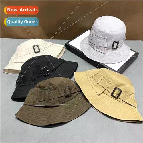 Designer Fashion Leather Button Washed Cotton Summer Shade W