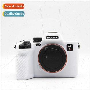 Camera Digital Silicone CaseSony Classic 适用Sony a7r4 A7RV