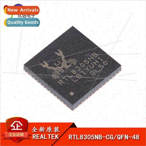 al Genuine RTL8305NB-CG QFN-48 Ethernet Controller Chip IC