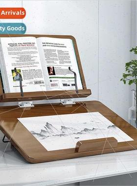 Nanzhu reading frame children reading bookshelf multifunctio