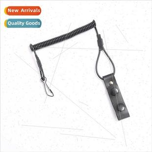 Gun Tactical theft Anti Cord Spring Wire Plus Outdoor New