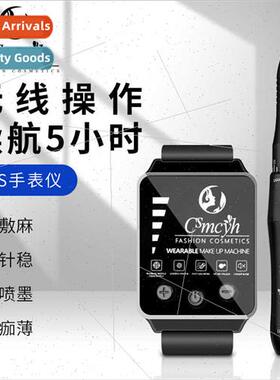 CS Embroidery Machine Semi-Permanent Eyebrow Tattoo p Tattoo