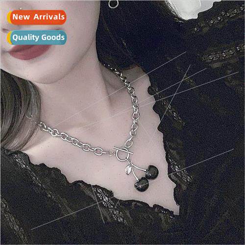 ins versatile retro Diablo girls collarbone chain fashion nd