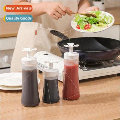 New squeeze sauce bottle kchen dispenser bottle tomato salsa