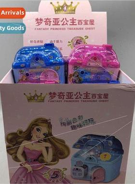 Princess asure house surprise gift lucky toy key open box or
