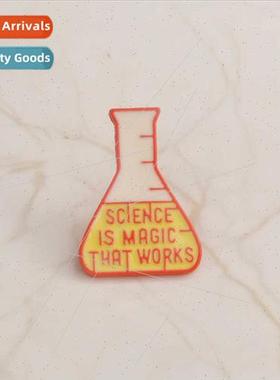 Europe Uned States jewelry science beaker conical flask broo