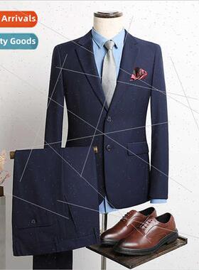 Autumn winter thick casual business professional mal wear bo
