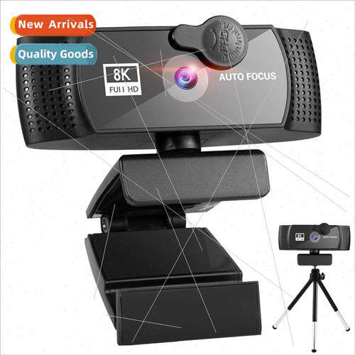USB Webcam Smart ve Saming Protective Cover 4k 2k 1080P Beau