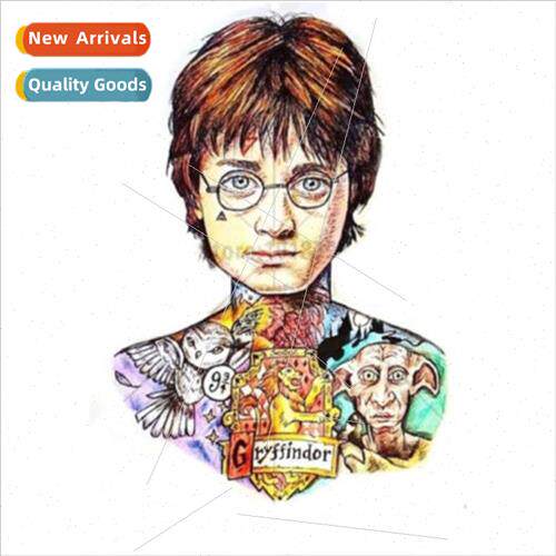 New full diamond Harry Potter diamond painting living room c