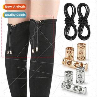 Boots anti-fall straps long knee-high boots adjustable strap