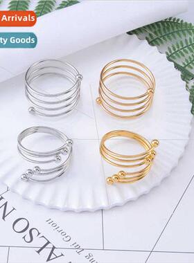 new metal napkin clasp western restaurant table hotel weddin