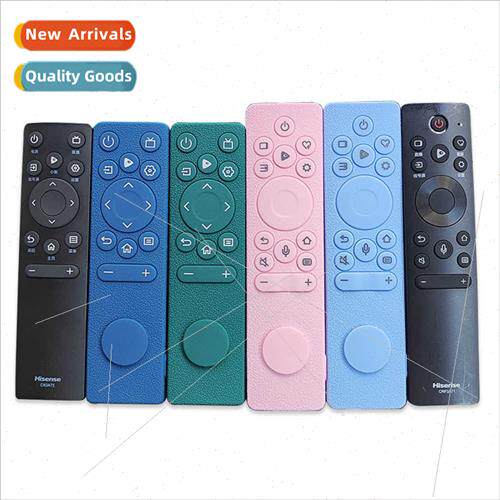 适用Hisense remote control protective cover dust cover CRF3A