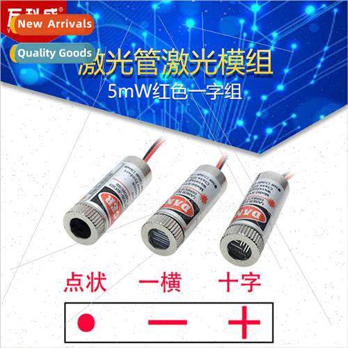 Laser Heads Laser Tube Laser Modules 5mW Red Dots Phillips C