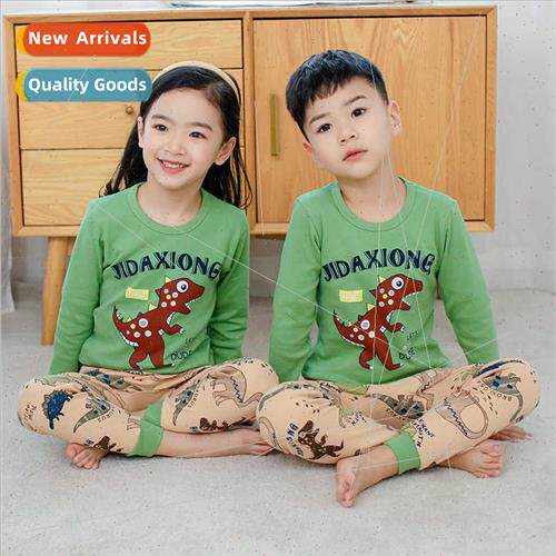2020 fall winter children underwear sets Korean  boys girls