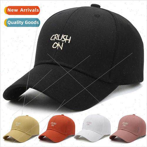 New spring fall Korean  baseball cap female sun hat outdoor