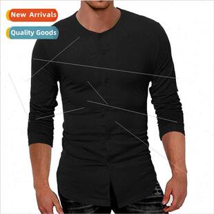 2021 Spring new kn sweater men cardigan men casual tops