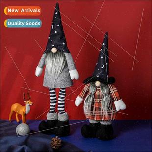 Gnome Festival Old Man Faceless New Halloween Ghost