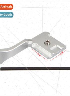 Silver micro camera hot shoe grip EOSM NEX XT10 XT1 finger g