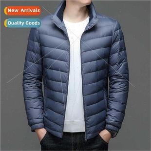 men whe new down ult winter jacket 2023 ght duck