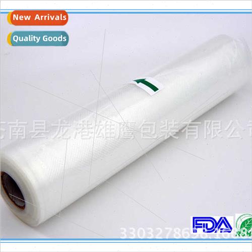 30*500cm ngle de Vacuum Textured Bag Vacuum Machine Fresh Ba