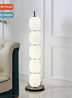 Medieval design marble danish creative table lamp showroom m