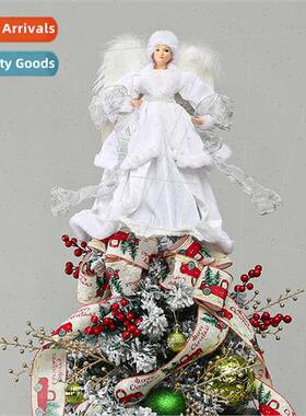 Home New ins Scandinavian angel doll e top star Christmas pa