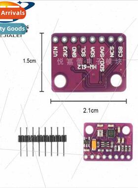 GY-91 MPU9250+BMP280 10DAcceleration Gyro Compass 9-axis Sen