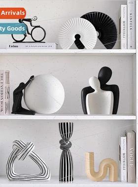 Black Whe Vase Wine Cooler Set Ornament ving Room Entryway S