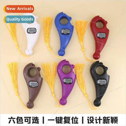 Electronic Bead Counter Handheld Toggle Counter Portable Dec