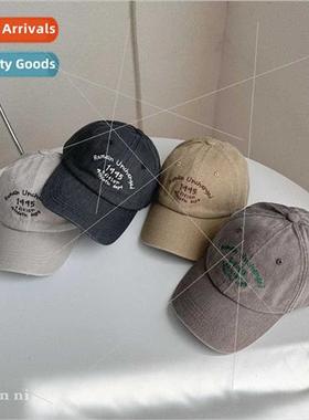 Monogrammed Embroidered Children Baseball Cap