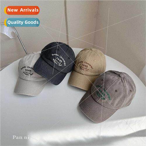 Monogrammed Embroidered Children Baseball Cap