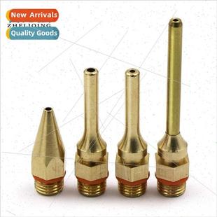 nozzle accessories hot Glue glue extension melt copp gun