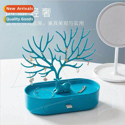 Jewellery storage box drawer necklace hand jewellery storage