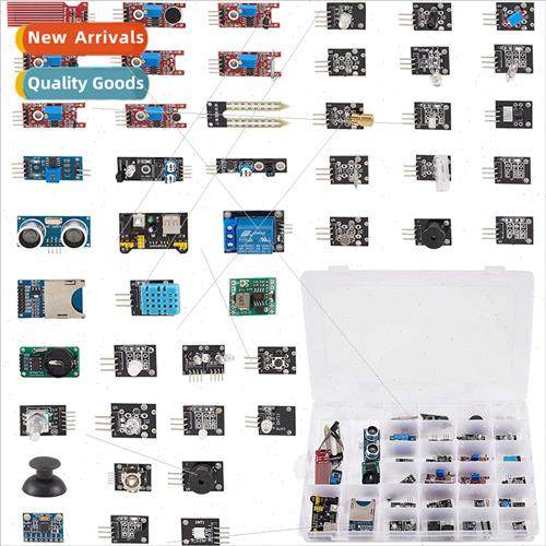 37 Sensor Ks 45 Sensor Modules Sensors 45 Robot Ks Smart Car